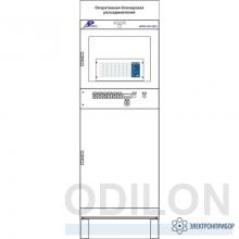 ШЭРА-ОБ-2001 — шкаф оперативной блокировки разъединителей (до 64 КА) фото 1