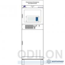 ШЭРА-ОБ-2002 — шкаф оперативной блокировки разъединителей (до 64 КА) фото 1