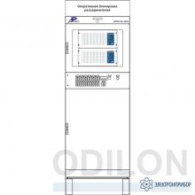 ШЭРА-ОБ-3002 — шкаф оперативной блокировки разъединителей (до 128 КА) фото 1