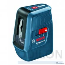 Bosch GLL 3 X Professional — лазерный уровень фото 1
