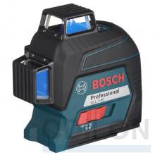 Bosch GLL 3-80 + кейс — лазерный нивелир фото 1