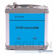 OTDR GammaRM 1550DF — одноканальный оптический рефлектометр для систем мониторинга фото 1