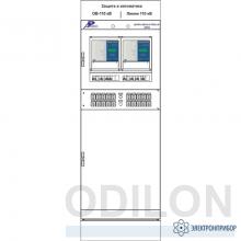 ШЭРА-ОВ110-ЛВ110-3001 — шкаф резервных защит присоединения и автоматики управления ОВ 110(220) кВ и ТН о.с.ш. фото 1
