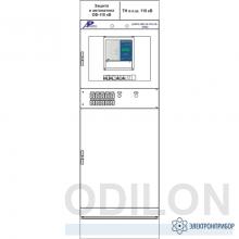ШЭРА-ОВ110-ТН110-2002 — шкаф резервных защит присоединения и автоматики управления ОВ 110(220) кВ и ТН о.с.ш. фото 1