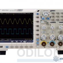 XDS3102AVT — осциллограф цифровой многофункциональный фото 1