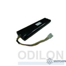 P01296021 — аккумулятор 9.6V-3.5AH NIMH для 5кВ мегаомметров CA654x, CA6470, СА6471, CA6462 фото 1