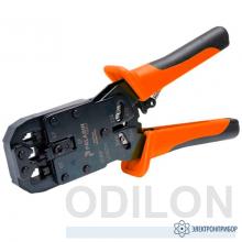 Paladin Tools PA1540 — кримпер для опрессовки разъемов RJ45, RJ22, RJ11, RJ12 AMP (Tyco) фото 1