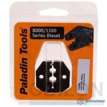 Paladin Tools PA2034 — матрица BNC/TNC: RG58 RG59 RG62AU для кримперов 1300/8000 фото 1