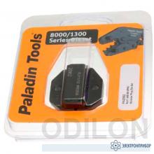 Paladin Tools PA2062 — матрица RJ11/RJ12 для кримперов 1300/8000 фото 1