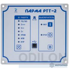ПАРМА РТТ-2 — реле тока с питанием от цепей тока фото 1