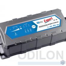 PL-C010P — зарядное устройство 12В, 2.5А/6A/10A Battery Service Expert, SAE фото 1