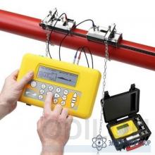 Portaflow 330A&B — портативный ультразвуковой расходомер жидкости фото 1