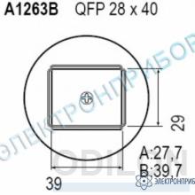 A1263B — сменные головки для HAKKO 850B, 852B, FR-801, FR-802, FR-803 фото 1