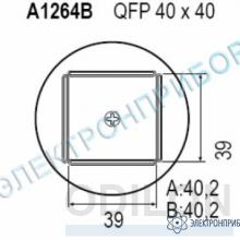 A1264B — сменные головки для HAKKO 850B, 852B, FR-801, FR-802, FR-803 фото 1