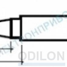 980-T-B — сменные головки для паяльников HAKKO 984, HAKKO 985 фото 1