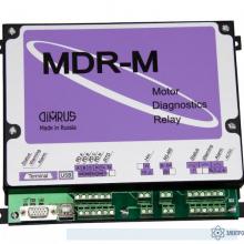 MDR-6/HF — система мониторинга технического состояния генераторов и высоковольтных электродвигателей фото 1