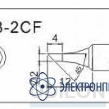 Quick 303-2CF — насадка паяльная для Quick фото 1