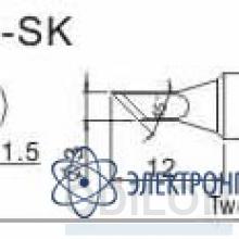 Quick 303-SKU — насадка паяльная для Quick фото 1