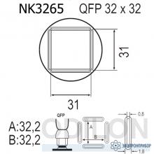 Quick NK3265 — насадка фото 1