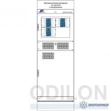 ШЭРА-РЧН-3001 — шкаф автоматического ограничения снижения частоты и напряжения фото 1