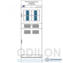 ШЭРА-РЧН-4001 — шкаф автоматического ограничения снижения частоты и напряжения фото 1