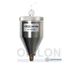 RGK OM-1000 — отвес маркшейдерский со съёмным шнуром фото 1