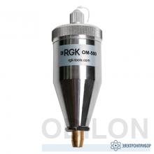 RGK OM-500 — отвес маркшейдерский со съёмным шнуром фото 1