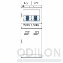 ШЭРА-РН-ТН110-4005 — шкаф шинных ТН110 кВ и регулирования напряжения трансформаторов фото 1