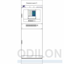 ШЭРА-РЗТ-1003 — шкаф резервных защит и АУВ стороны ВН трансформатора фото 1