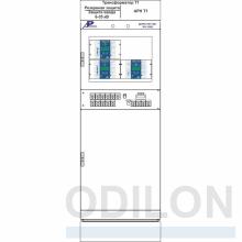 ШЭРА-РЗТ-ВВ-РН-3001 — шкаф резервных защит, АУВ вводов и АРН трансформатора фото 1