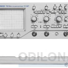 С1-147 — осциллограф фото 1