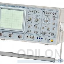 С1-157 — осциллограф универсальный фото 1