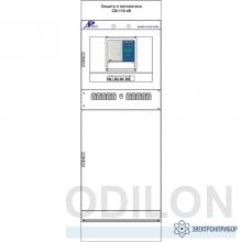 ШЭРА-С110-1002 — шкаф защиты и автоматики секционного выключателя 110(220) кВ фото 1