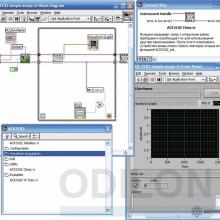 ACK-3102_SDK — полный комплект средств разработки ПО фото 1