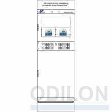 ШЭРА-АРТ-2001 — шкаф аварийной разгрузки трансформатора фото 1