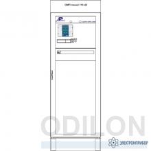 ШЭРА-ОМП-1004 — шкафы определения места повреждения линий 6-750 кВ (1 линия) фото 1