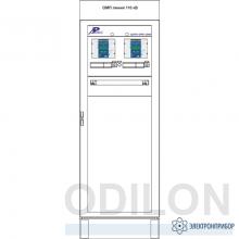 ШЭРА-ОМП-2004 — шкаф определения места повреждения линий 6-750 кВ (2 линии) фото 1