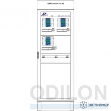 ШЭРА-ОМП-3004 — шкаф определения места повреждения линий 6-750 кВ (3 линии) фото 1