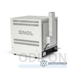 Система вытяжки продуктов сгорания — для лабораторных электропечей SNOL фото 1