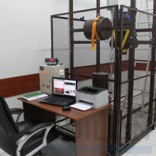 СМИ-600К — стенд для механических испытаний защитных средств фото 1