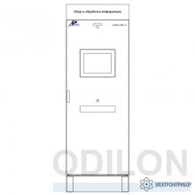 ШЭРА-СОИ-11 — шкаф сбора и обработки информации (до 32 терминалов) фото 1