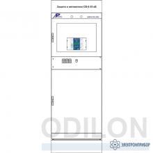 ШЭРА-СВ-1001 — шкаф защиты и автоматики секционного выключателя 6-35 кВ фото 1