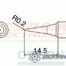 T18-I — паяльная сменная головка для паяльника HAKKO FX-8801ESD фото 1