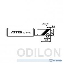 T2150-K — насадка паяльная фото 1