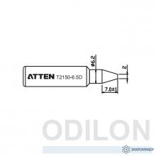 T2150-6.5D — насадка паяльная фото 1