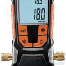 testo 552 — цифровой вакуумметр фото 1