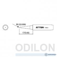 T900-I — насадка паяльная фото 1