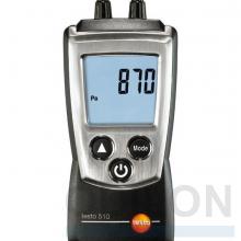 testo 510 — дифференциальный цифровой манометр фото 1