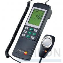 testo 545 — люксметр фото 1