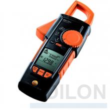 testo 770-1 — токовые клещи с функцией измерения истинного СКЗ фото 1